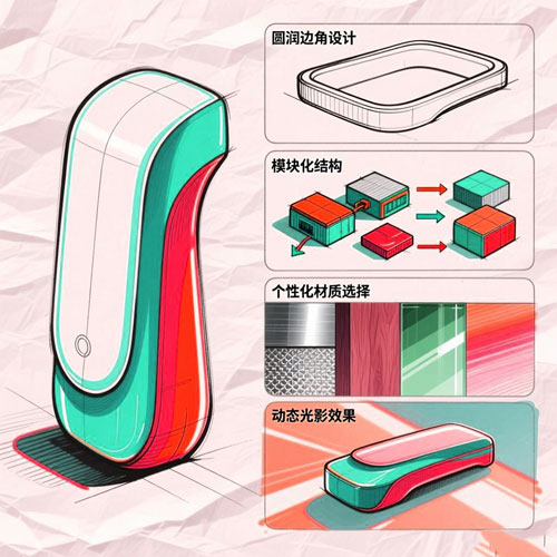 提升产品辨识度的工业设计策略有哪些？